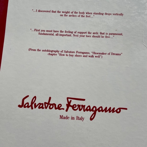 Salvadore Ferrraganno main image 5